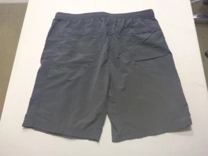 052 MENS EX-COND KATHMANDU CHAR CARGO SHORTS SZE XXL $110 RRP. - Imagen 1 de 9