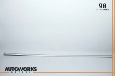 97-06 Jaguar XK8 XKR X100 Right Passenger Side Body Molding Trim MDZ OEM - Image 1 of 4