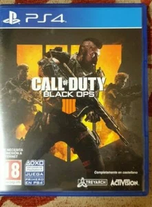 Call of Duty: Black Ops 4 / IIII - PS4 - Picture 1 of 3