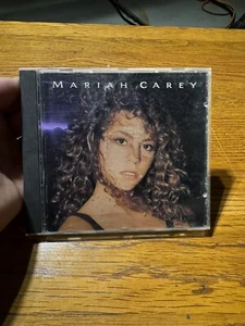 Mariah Carey by Carey, Mariah (CD, 1990) - Picture 1 of 3