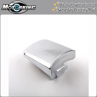 Maçaneta externa tampa acabamento cromado para Nissan Murano Rogue FX35 FX45 - Imagem 1 de 4