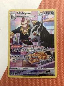 Mightyena RESPLANOR ASTRAL / ASTRAL RADIANCE TG 09/30 NM - Imagen 1 de 1