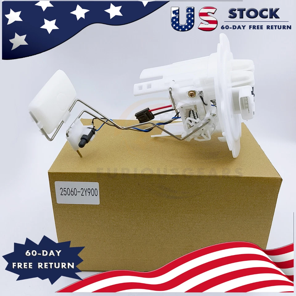 For 2000-2001 Nissan Maxima GLE GXE 3.0L Fuel Gauge Sending Unit 25060-2Y900 - Imagem 1 de 4