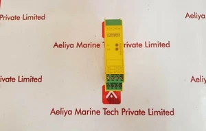 Phoenix Psr-scp-24dc/Esp4/2x1/1x2 Sécurité Relais 240V AC/24V Dc 6A - Photo 1 sur 6