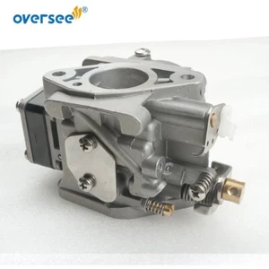 Carburador 812648T para motor fueraborda Mercury 2T 4 hp 5 hp Mariner mercurio - Imagen 1 de 4