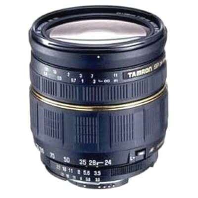 Tamron SP 24-135mm f/3.5-5.6 Macro AF Aspherical AD IF Nikon Fit Lens - Image 1 of 3