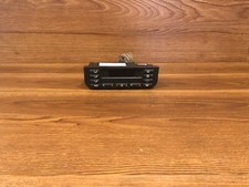 BMW E36 328 318 325 323 M3 DIGITAL AIR A/C AC CLIMATE CONTROL HEATER SWITCH OEM