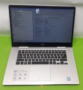 Dell Inspiron 15 7570 - Core i7-8550U - TOUCH - 16GB RAM - No HDD + AC Included - Picture 1 of 16
