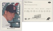 1996 Best Fort Myers Miracle Mark Redman #8 Rookie RC