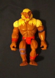 Vintage Thunder Cats Monkian Figure Rare LJN Toy 1985 - Imagen 1 de 4