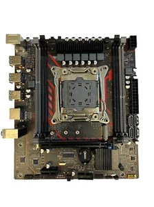 mATX X99 LGA 2011-3 Defekt - Afbeelding 1 van 2