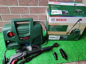 Bosch High Pressure Washer EasyAquatak 100 - Picture 1 of 4