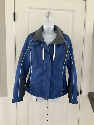 Descente D310 女式滑雪夹克 6 码 — 第 1/4 张图片