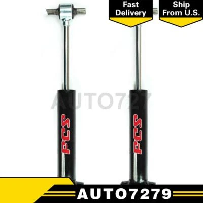 FCS Front 2PCS Shock Absorber For 1974 1975 1976 Bricklin SV-1 - Image 1 of 2