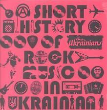 The Ukrainians - A Short History Of Rock Music In Ukrainian - New Viny - J326z
