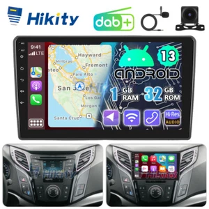 DAB+ Carplay Android Radio Für Hyundai i40 2011-2019 mit GPS NAVI RDS BT Kamera - Bild 1 von 11