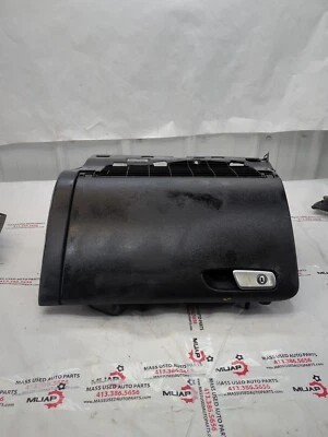 2009-2016 AUDI A4 QUATTRO PAINEL COMPARTIMENTO DE ARMAZENAMENTO PORTA-LUVAS FABRICANTE DE EQUIPAMENTO ORIGINAL - Imagem 1 de 4
