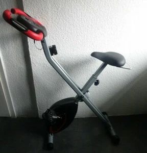 FITNESS - BIKE-STARTER - ZUSAMMEN KLAPPBAR NEU und UNBENUTZT TOP - Bild 1 von 3