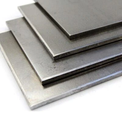 Mild Steel Sheet Plate 0.8mm 1mm 1.2mm 1.5mm 2mm 3mm Mild Steel sheet cr4 - Image 1 of 4