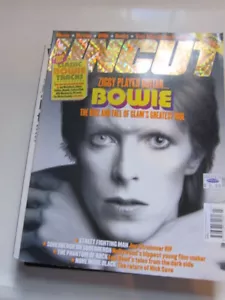 Uncut 73 '03 David Bowie Lou Reed Nick Cave - Imagen 1 de 1