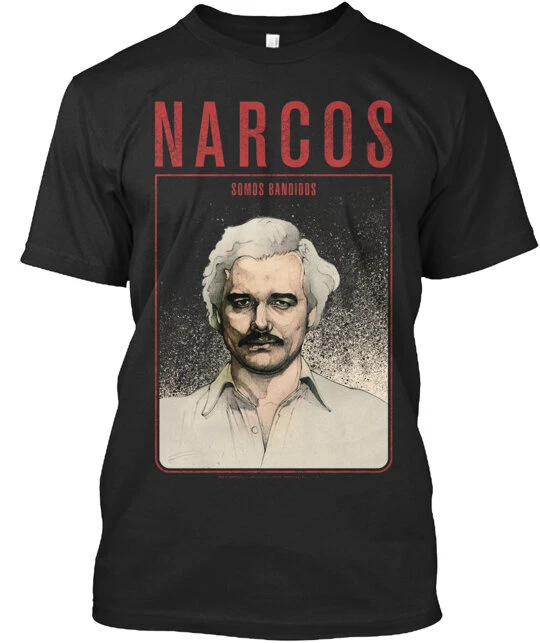 Somos Bandidos T-Shirt Made in the USA Size S to 5XL - Image 1 of 1