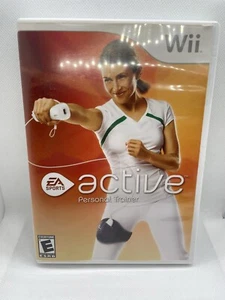 EA Sports Active Wii Used - Picture 1 of 2