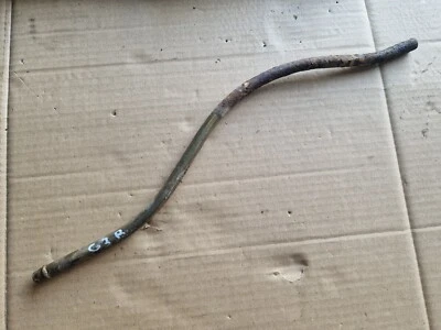 VW GOLF MK3 VR6 TDi SYNCRO REAR LEFT SIDE HANDBRAKE CABLE TUBE 1H0711951B - Image 1 of 3