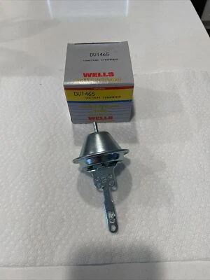 New Wells DV1465 Vacuum Chamber 67-72 Camaro 64-72 Chevelle 59-70 Corvette - Image 1 of 4