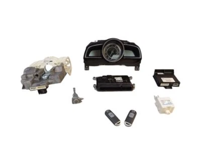 Centralina Motore Tasso di Chiusura per Mazda 2 Dj, DL 1.5 P5CX188K2G BJE155430 - Immagine 1 di 4