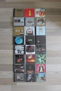 24 CDs Sammlung | Verschiedene "Best-of"s und andere Alben - Bild 1 von 1