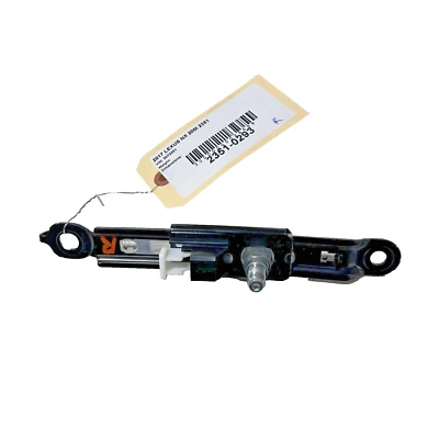 15-21 LEXUS NX200T NX300 CINTURÓN DE SEGURIDAD DELANTERO IZQUIERDO O DERECHO AJUSTADOR DE ANCLAJE DE HOMBRO Foto 1 de 4