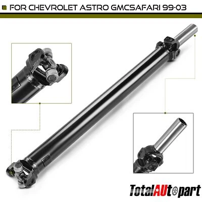 1x Conjunto de eje de transmisión para Chevrolet Astro GMC Safari 1999-2003 AWD lado trasero Foto 1 de 4