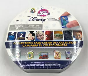 Mini Brands Zuru Disney Store Collection Collector's Case Age 3+ YJN001 NG - Picture 1 of 8