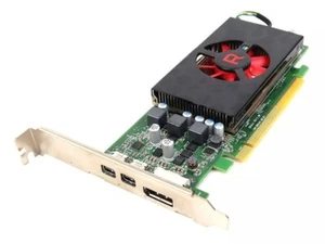 AMD RADEON RX550 4GB GDDR5 DISPLAYPORTS Full Size 0NDRG5 - Picture 1 of 1