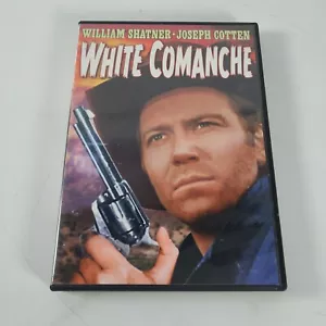 White Comanche Movie DVD - Imagen 1 de 4