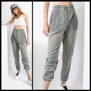 Cavalletto Tempo della tua vita Jogger in Cotone Minerale MD - Foto 1 di 3