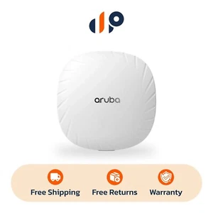 Q9H63A HPE Aruba AP-515 (US) Unified Access Point mit Befestigungshalterung - Bild 1 von 3