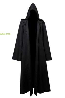 Caballero Jedi Anakin Skywalker Darth Vader Star Wars Sith Disfraz Uniforme Foto 1 de 4