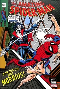 The Amazing Spider-Man #101 edición internacional turca - Imagen 1 de 2