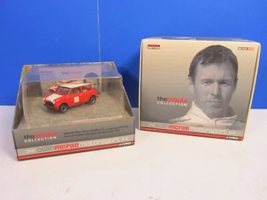corgi COLIN McRAE THE TRIBUTE COLLECTION MINI 1275cc CAR 1:43 diecast VA02529 - Picture 1 of 9