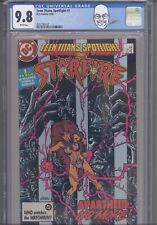 Teen Titans Spotlight #1 CGC 9.8 1986 DC Comics George Perez Cover (Starfire)  1