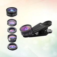  5 in Professional Phone Camera Lens 0.63X Fashion Design Wide Angle
