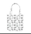 Official Taylor Swift Merch MEREDITH SWIFT And OLIVIA SWIFT Cat Tote Bag IN HAND