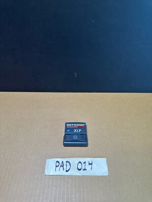 Paquete de batería única Hotronic XLP 1P para calcetines térmicos ¡¡Funciona envío rápido!!! Foto 1 de 4