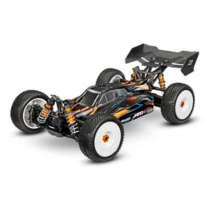 Traxxas 90386-4 JATO 4x4 Brushless VXL Clipless HD-Teile 2,4GHz - orange - Bild 1 von 5