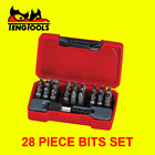 TengTools TM028 28 Piece Bits Set