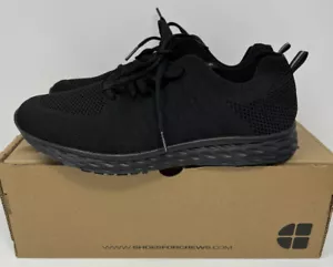 Shoes For Crews Everlight Work Shoes 22145W Slip Resistant Women’s 9.5 Wide - Picture 1 of 7