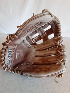 Wilson Band of Pros #9831 Linkshand Softball Handschuh Mitt - Bild 1 von 4