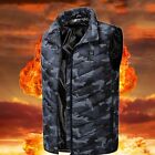 Heated Vest Heating Jacket for Men and Women USB Electric Warmer Clothes Outdoor