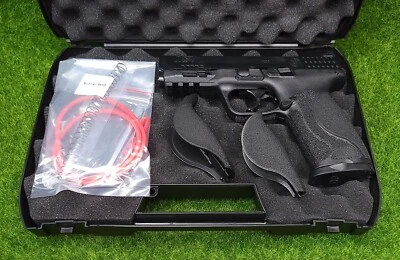 Umarex T4E S&W M&P9 2.0 .43 Cal Paintball Training Marker Pistol - 2292124